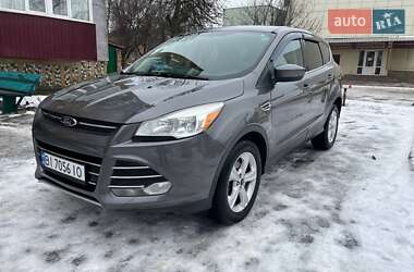 Ford Escape 2014