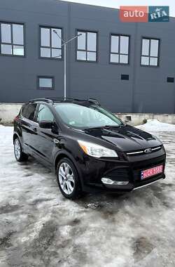 Ford Escape 2013
