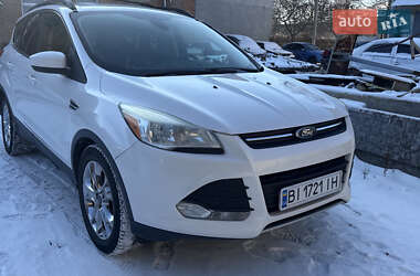 Ford Escape 2013