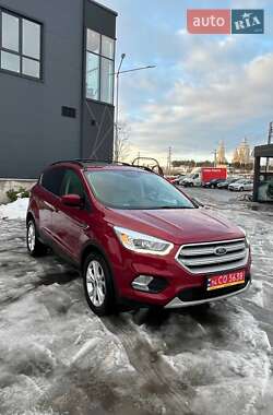 Ford Escape 2018