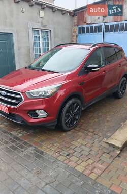 Ford Escape  2017