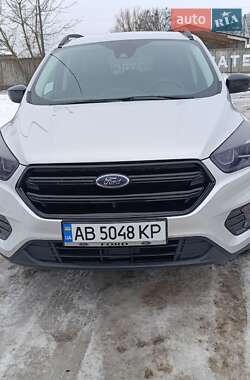 Ford Escape 2017