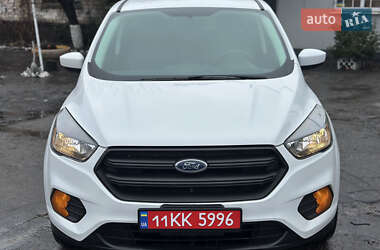 Ford Escape 2019