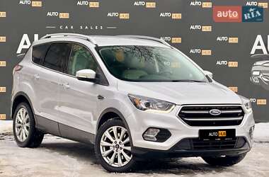 Ford Escape 2016