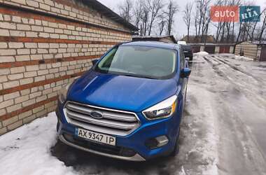 Ford Escape  2016