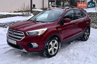 Ford Escape  2017