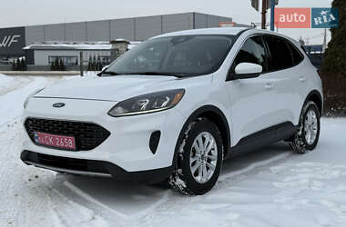 Ford Escape 2020