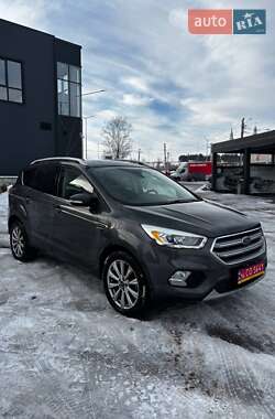 Ford Escape  2017