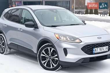 Ford Escape 2021
