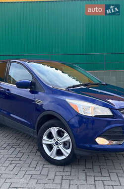 Ford Escape  2016
