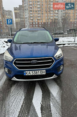Ford Escape 2017