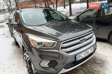 Ford Escape  2016