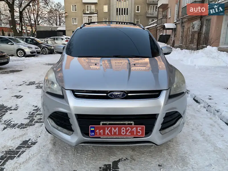 Ford Escape 2014
