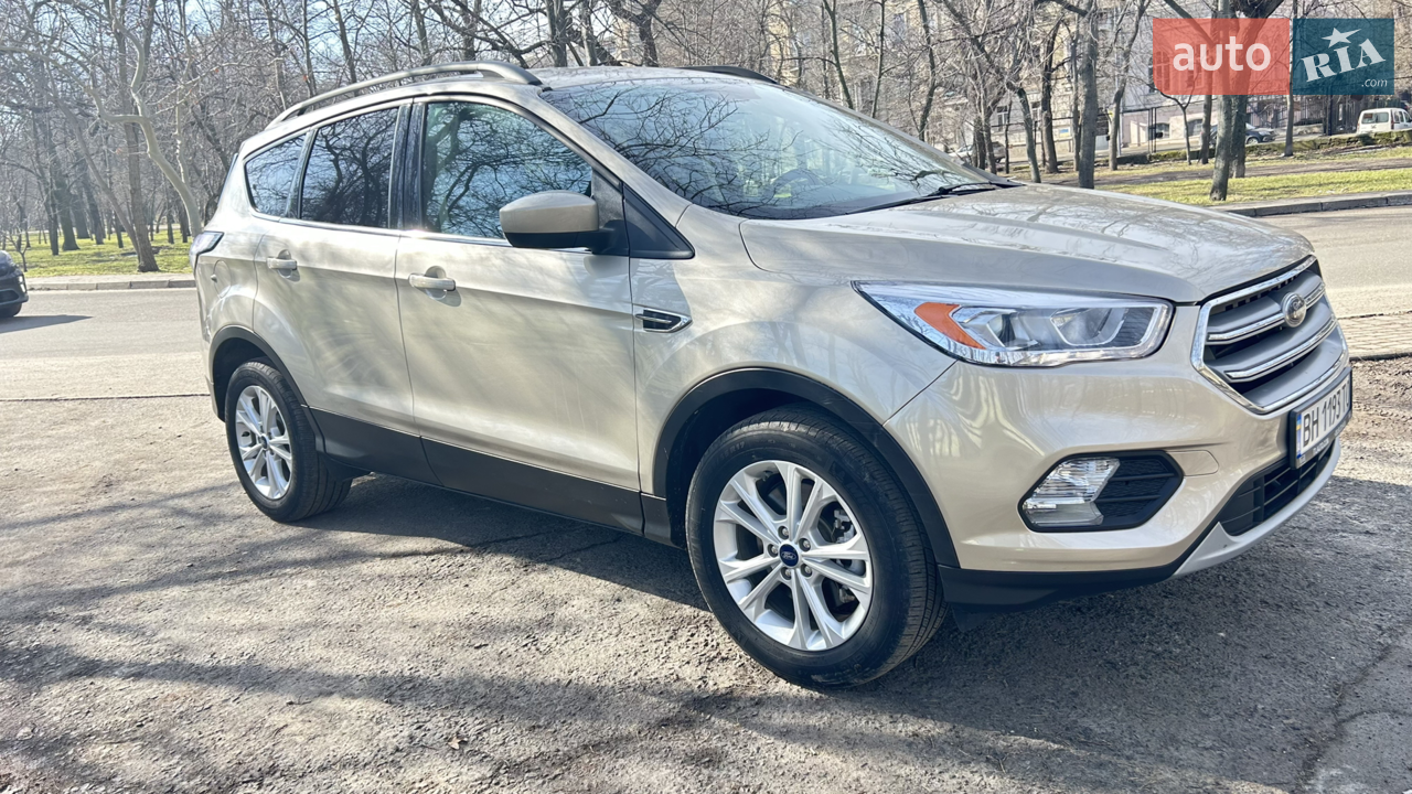 2018 Ford Escape - мініатюра 2