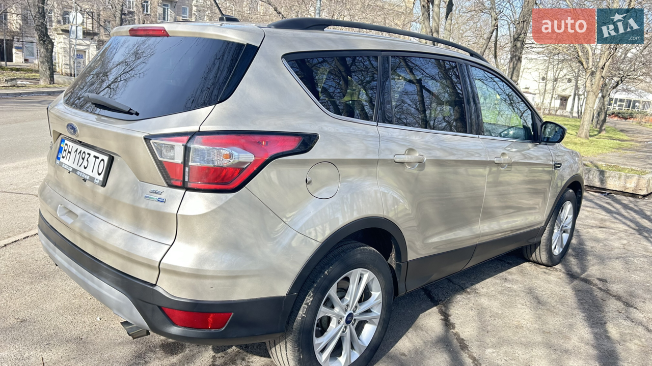 2018 Ford Escape - мініатюра 3