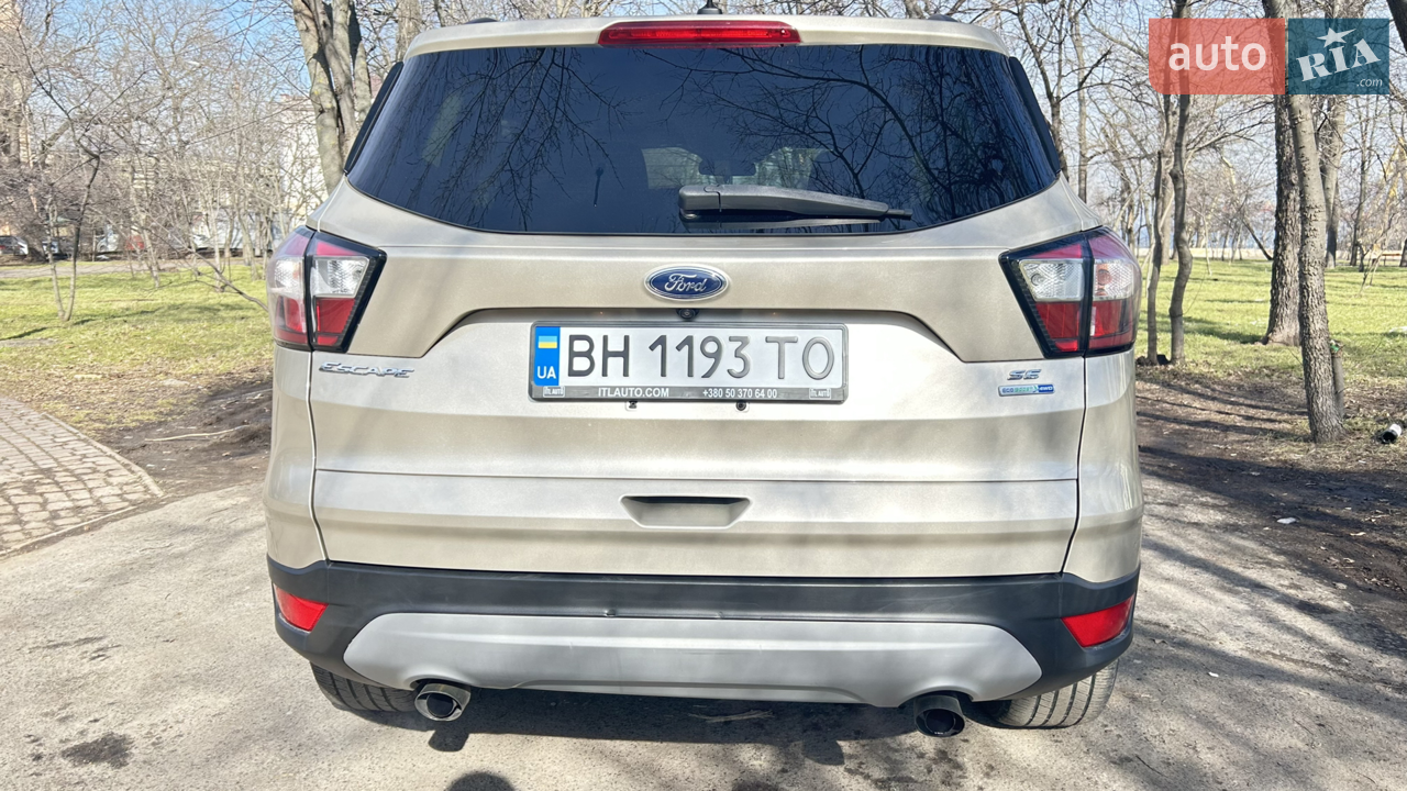 2018 Ford Escape - мініатюра 4