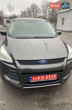 Ford Escape  2015