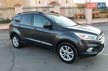 Ford Escape  2018
