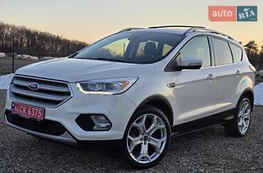 Ford Escape 2018