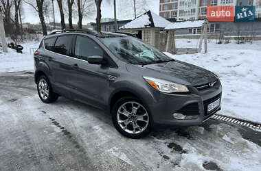 Ford Escape  2014