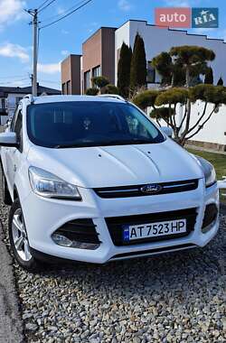 Ford Escape  2014