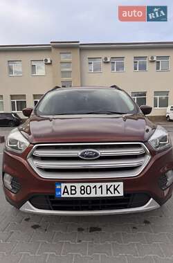 Ford Escape  2017