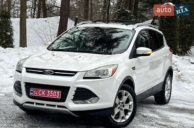 Ford Escape  2016
