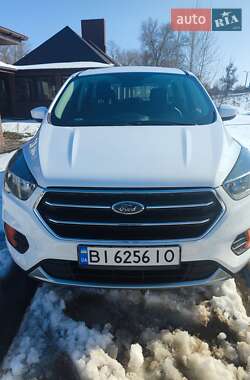 Ford Escape  2018