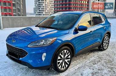 Ford Escape  2019