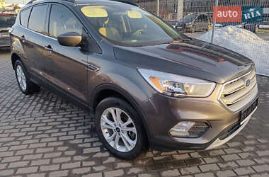 Ford Escape  2018