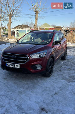 Ford Escape  2017
