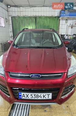 Ford Escape  2013
