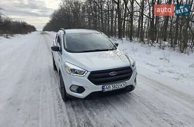 Ford Escape  2018