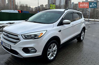 Ford Escape  2018