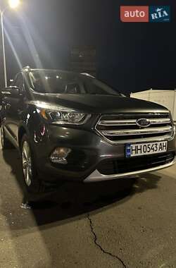 Ford Escape 2017