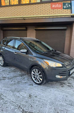 Ford Escape  2016