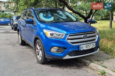 Ford Escape  2016