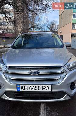 Ford Escape  2018