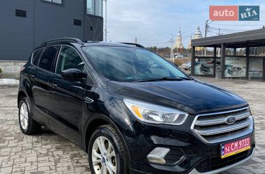 Ford Escape  2018