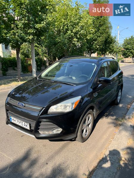 Ford Escape