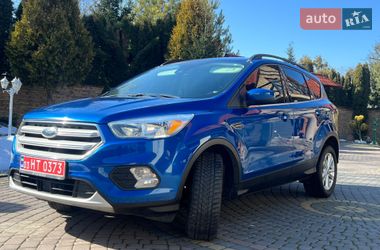 Ford Escape  2018