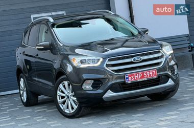 Ford Escape  2018