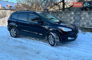 Ford Escape  2015