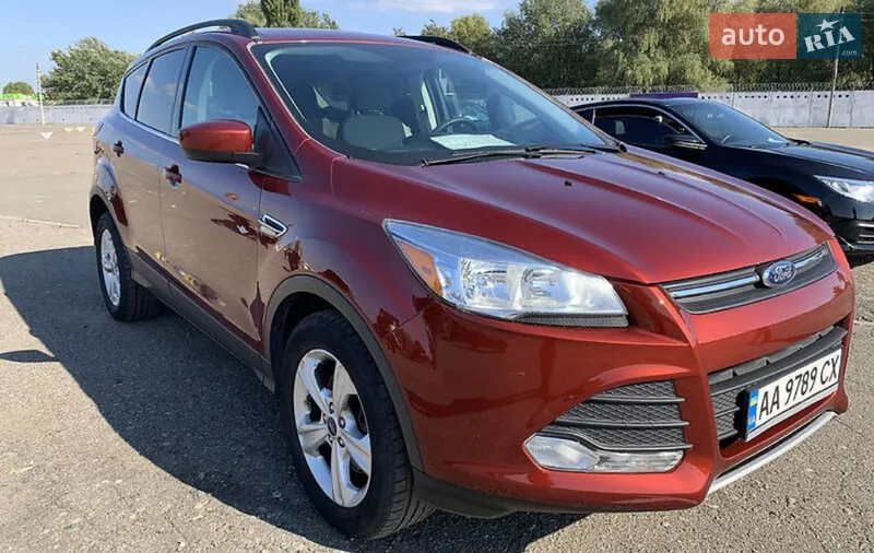 Ford Escape
