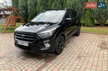 Ford Escape  2019