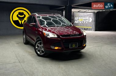 Ford Escape  2014