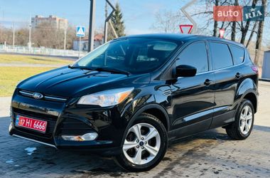 Ford Escape  2016
