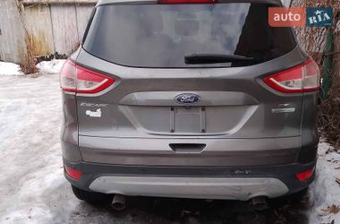 Ford Escape  2014