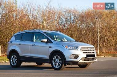 Ford Escape  2019