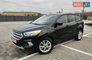 Ford Escape  2017
